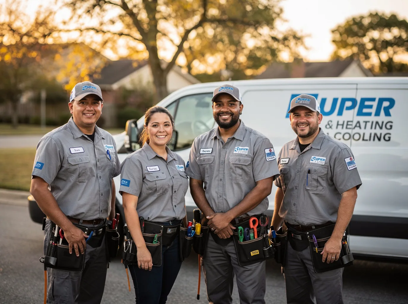 Hvac Repair company in Truesdale, MO