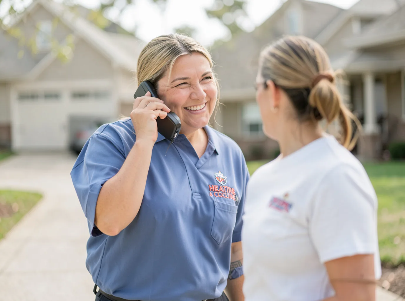 Hvac Repair Truesdale, MO FAQs